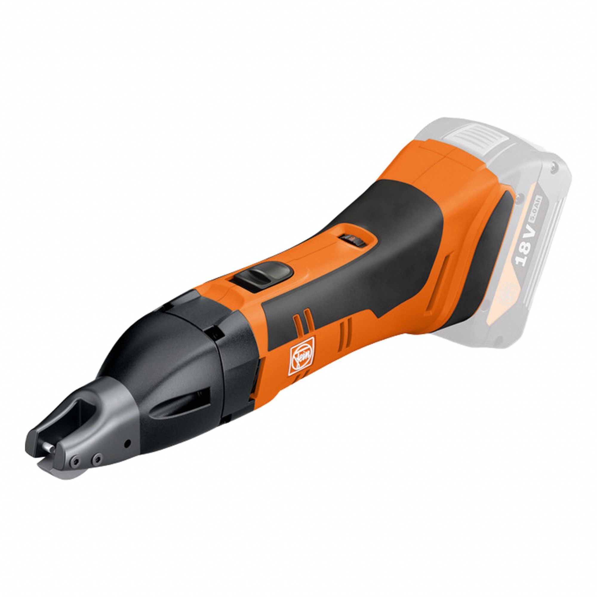 Cordless Metal Shears