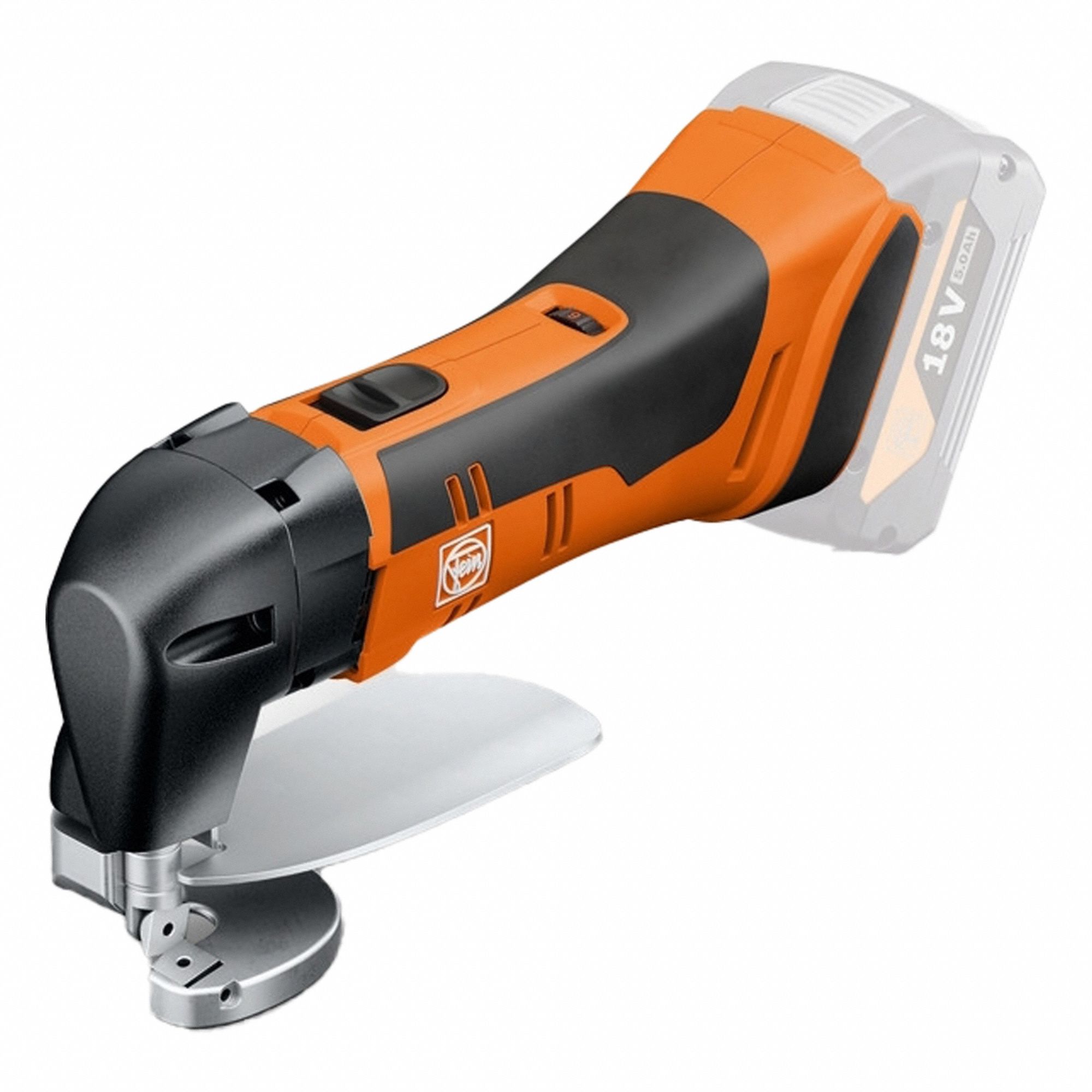 Cordless Metal Shears