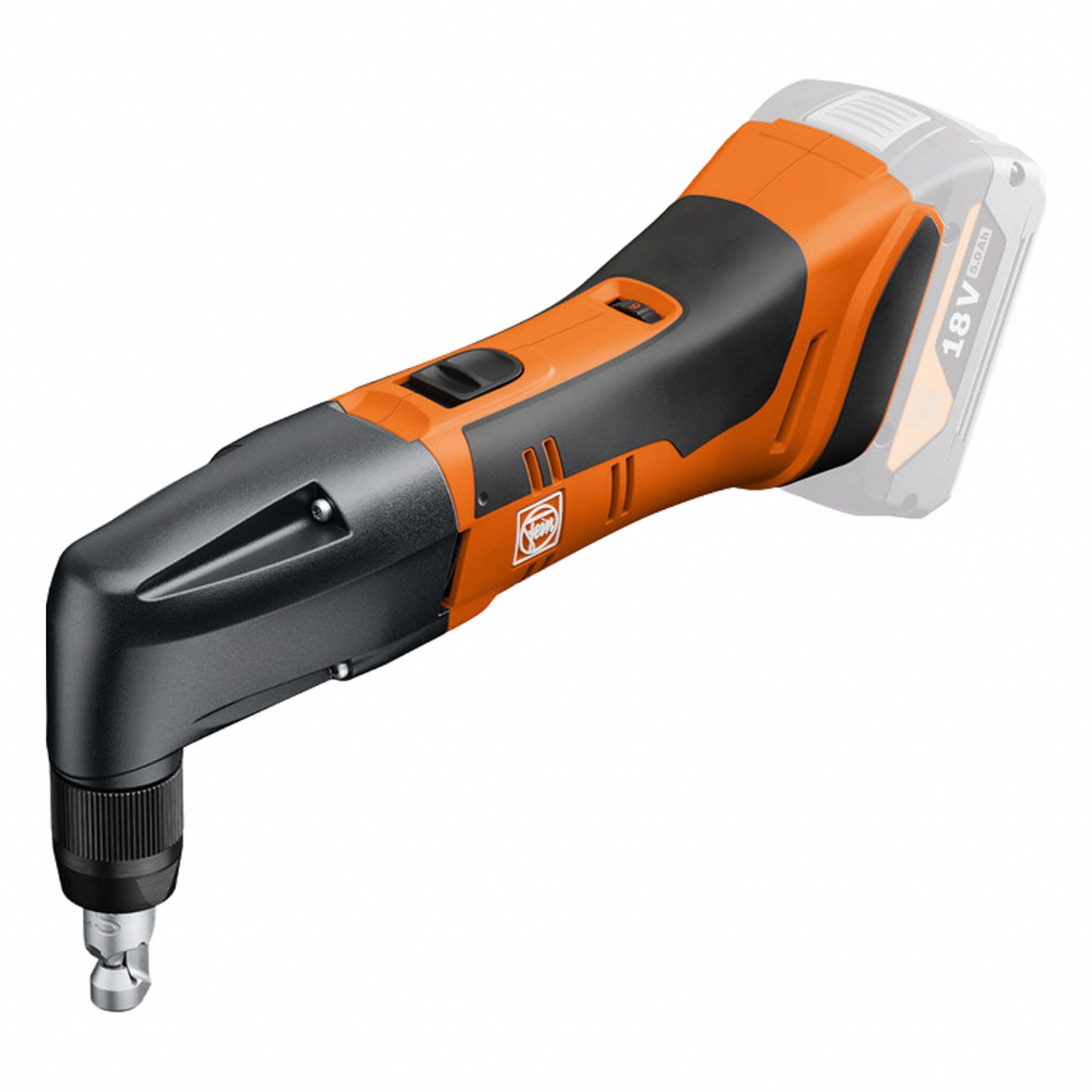 Cordless Metal Nibbler