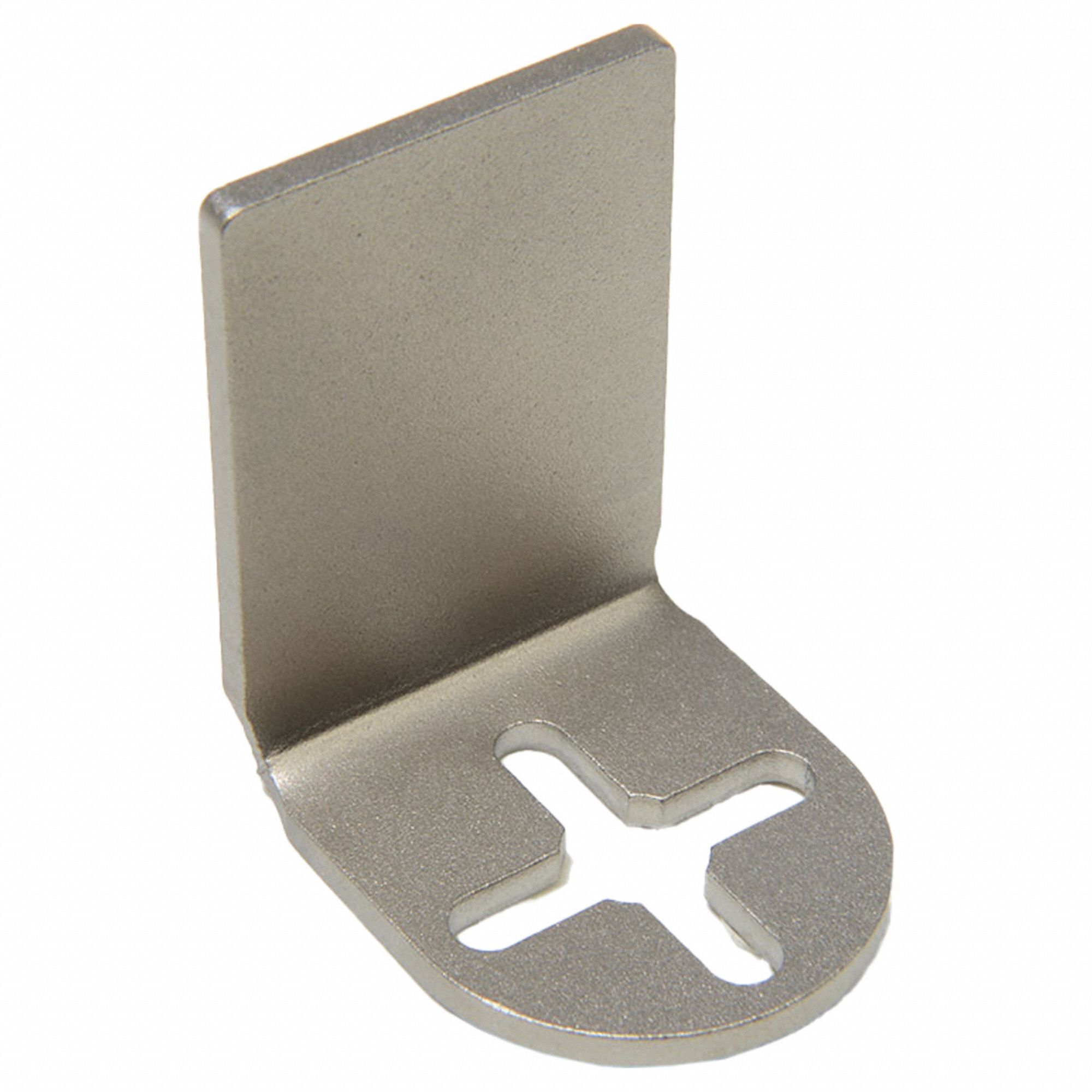 Sensor Bracket: MNTBRKT-PL-30-SS, Stainless Steel, Ruland Bracket Clamps