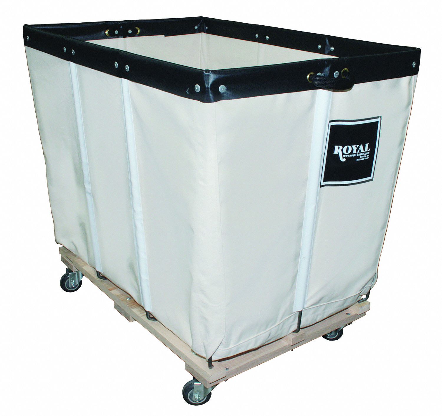 Basket Truck: Canvas