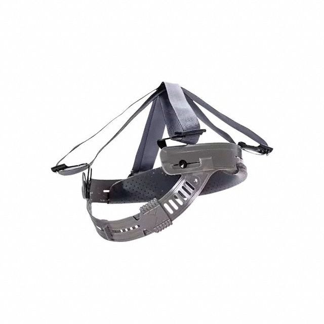 Hard Hat Suspension 4-pt. Pinlock