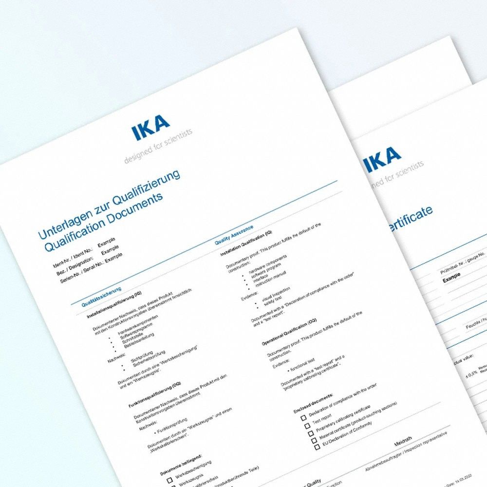 Quality Documentation