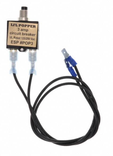 Residential Gas Furnace 3 Amp Circuit Breaker: 3 Amp Circuit Breaker, Furnace Control Boards