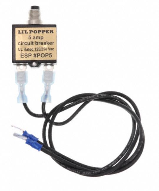 Residential Gas Furnace 5 Amp Circuit Breaker: 5 Amp Circuit Breaker, Furnace Control Boards