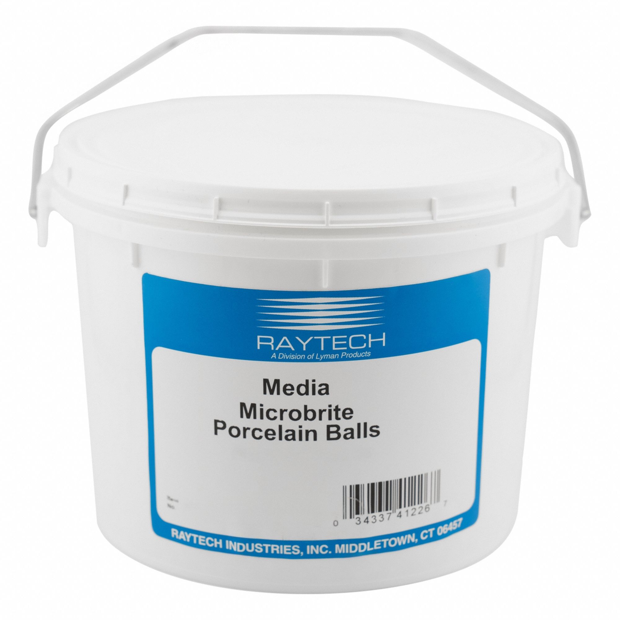 Porecelain Balls Finishing Media