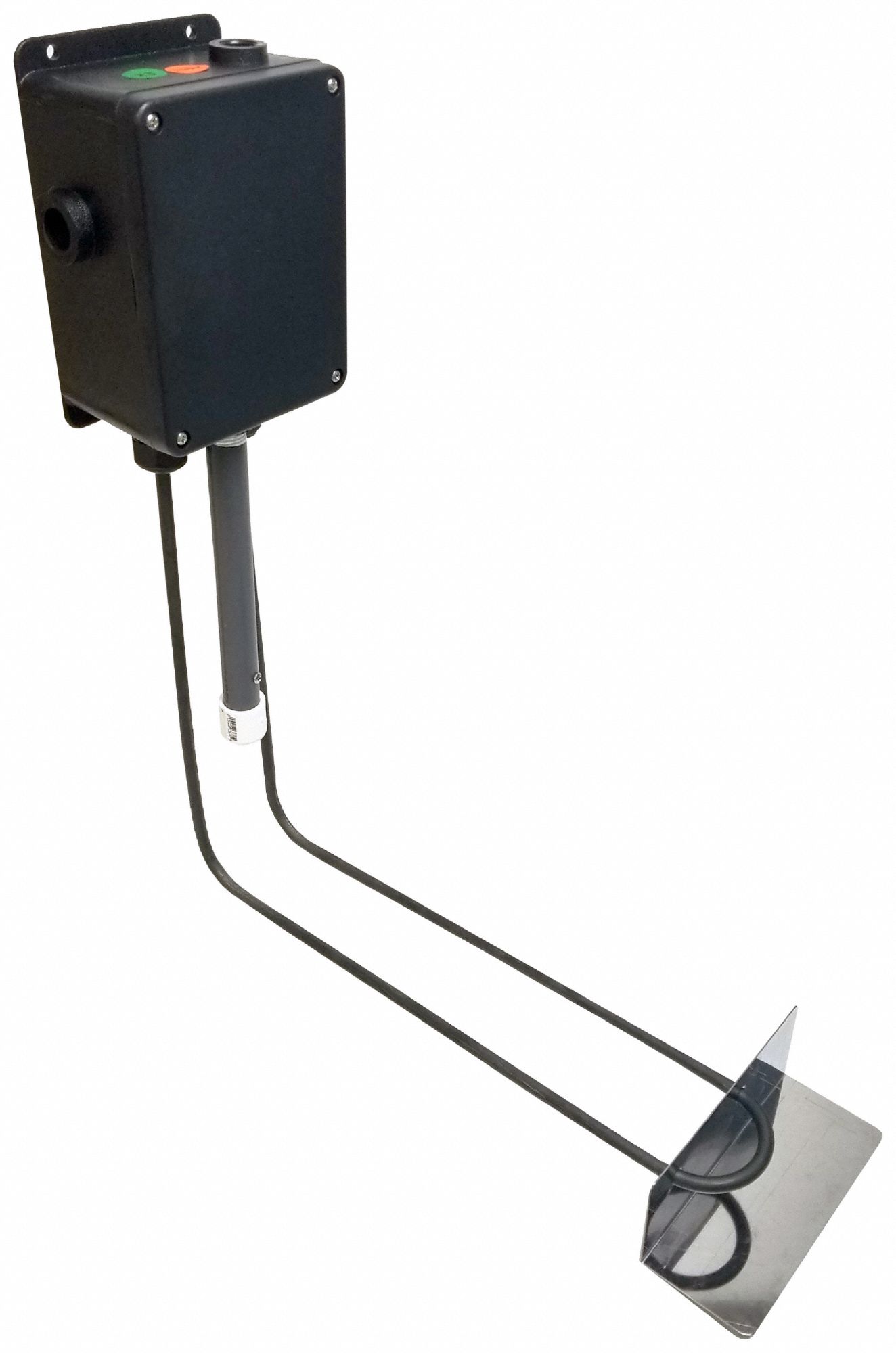 HEATER BOX ASSEMBLY,23 110V