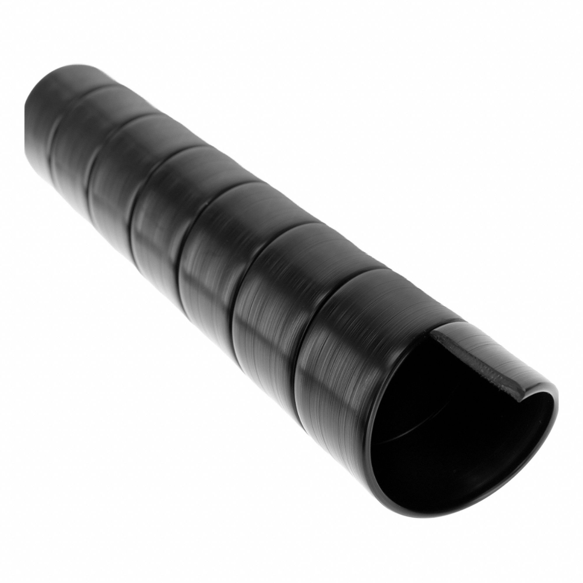 Hose Protection Spiral Wrap High-Density Polyethylene