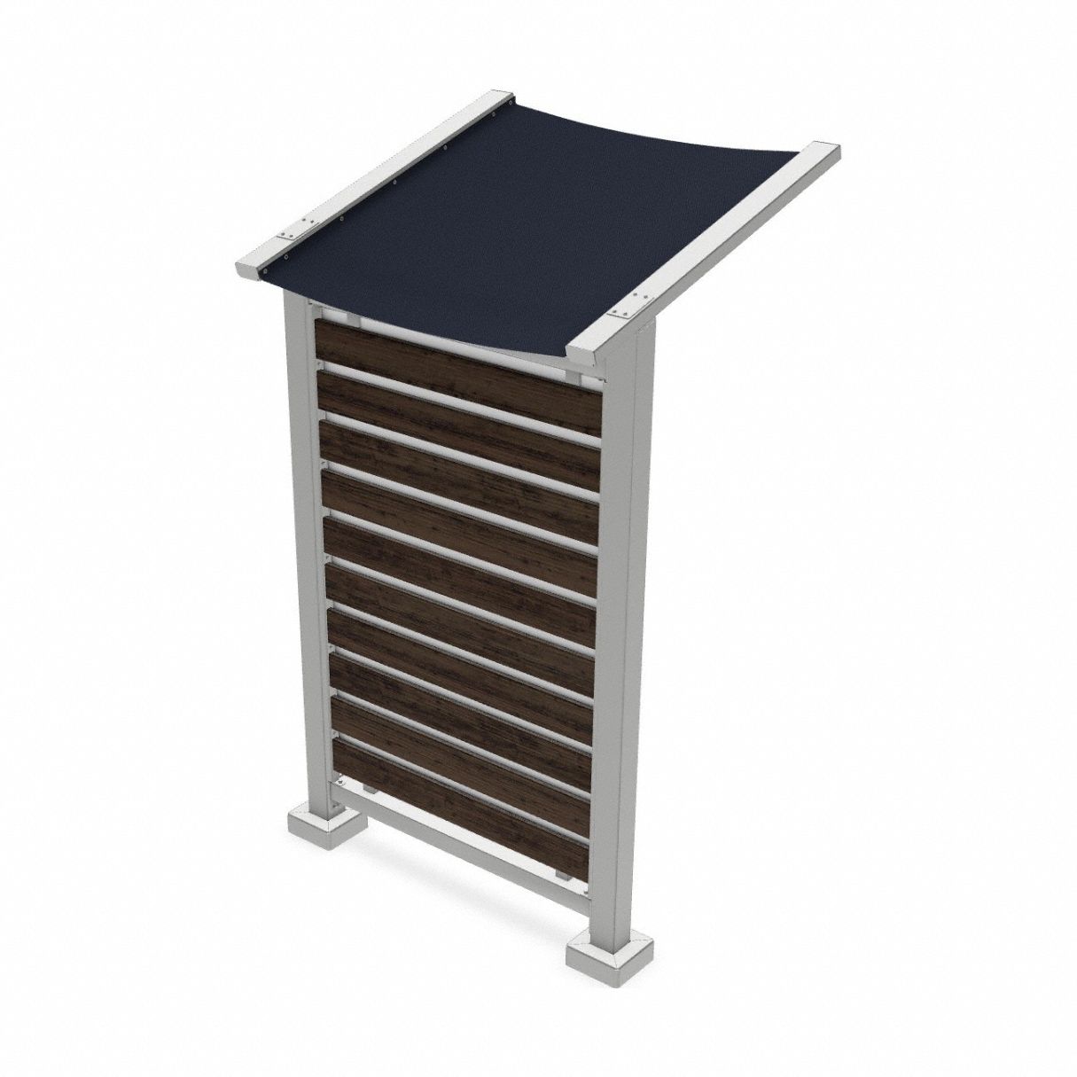 Outdoor Dry-Erase Boards