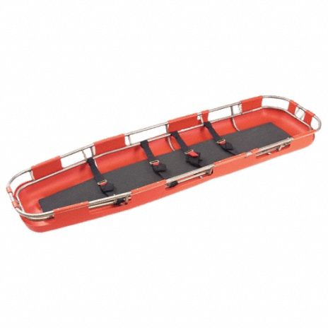 Basket Stretcher 2 500 lb Red 85 L