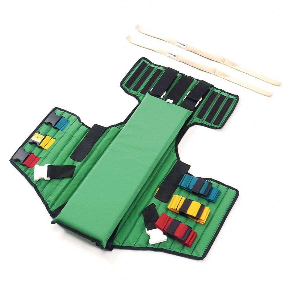 Extrication Device Green 500 lb 33 L