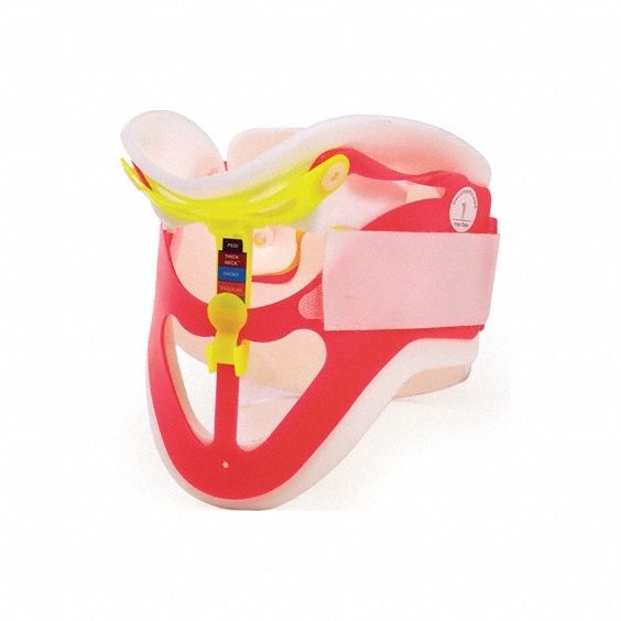 Cervical Collar Polyethylene Foam