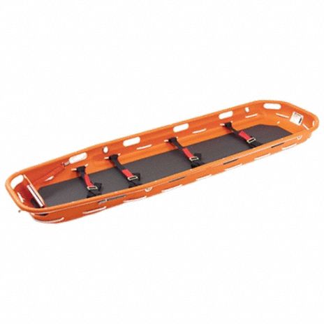 Basket Stretcher 600 lb Orange 86 L
