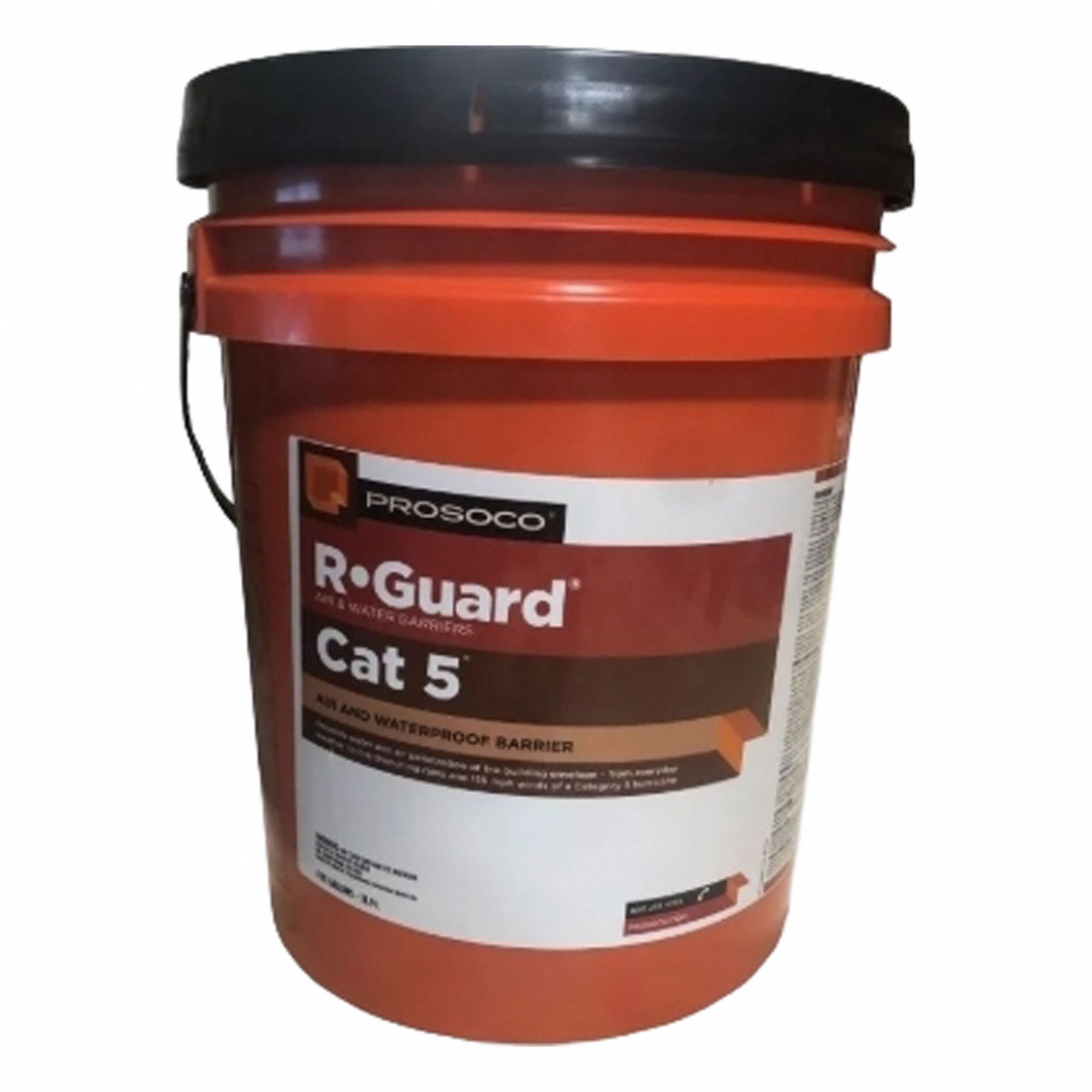 PROSOCO, R‑Guard Cat 5, Light Brown, Air and Waterproof Barrier ...