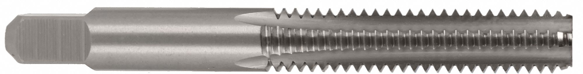 Straight Flute Tap 2.72 in 5/16 -24