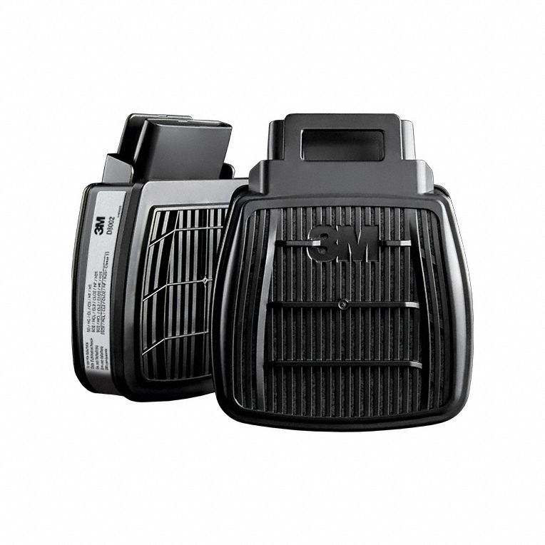 Respiratory Cartridge Black