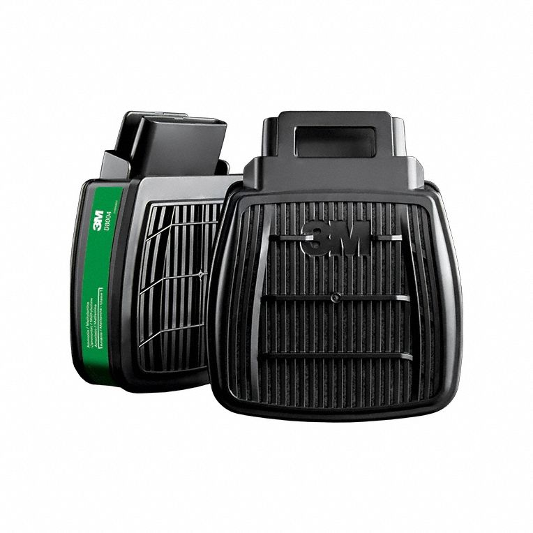 Respiratory Cartridge Green