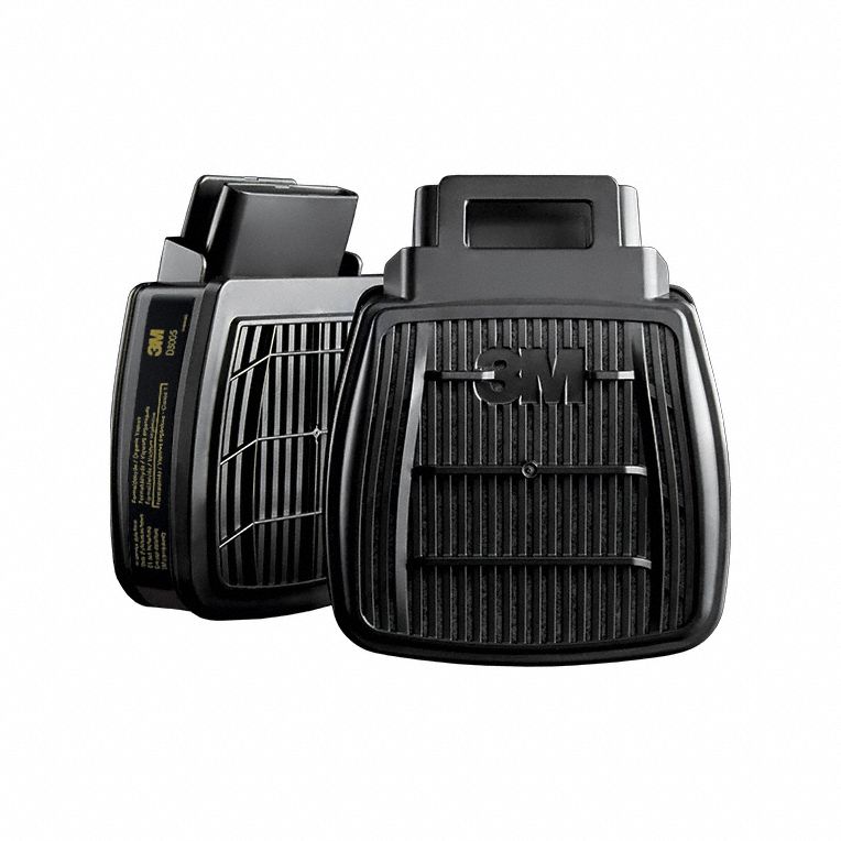 Respiratory Cartridge Black