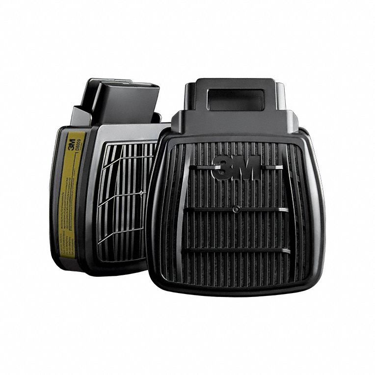Respiratory Cartridge Yellow
