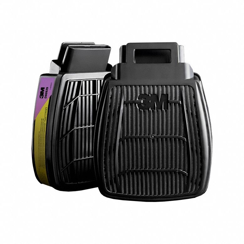Respiratory Cartridge Magenta Yellow