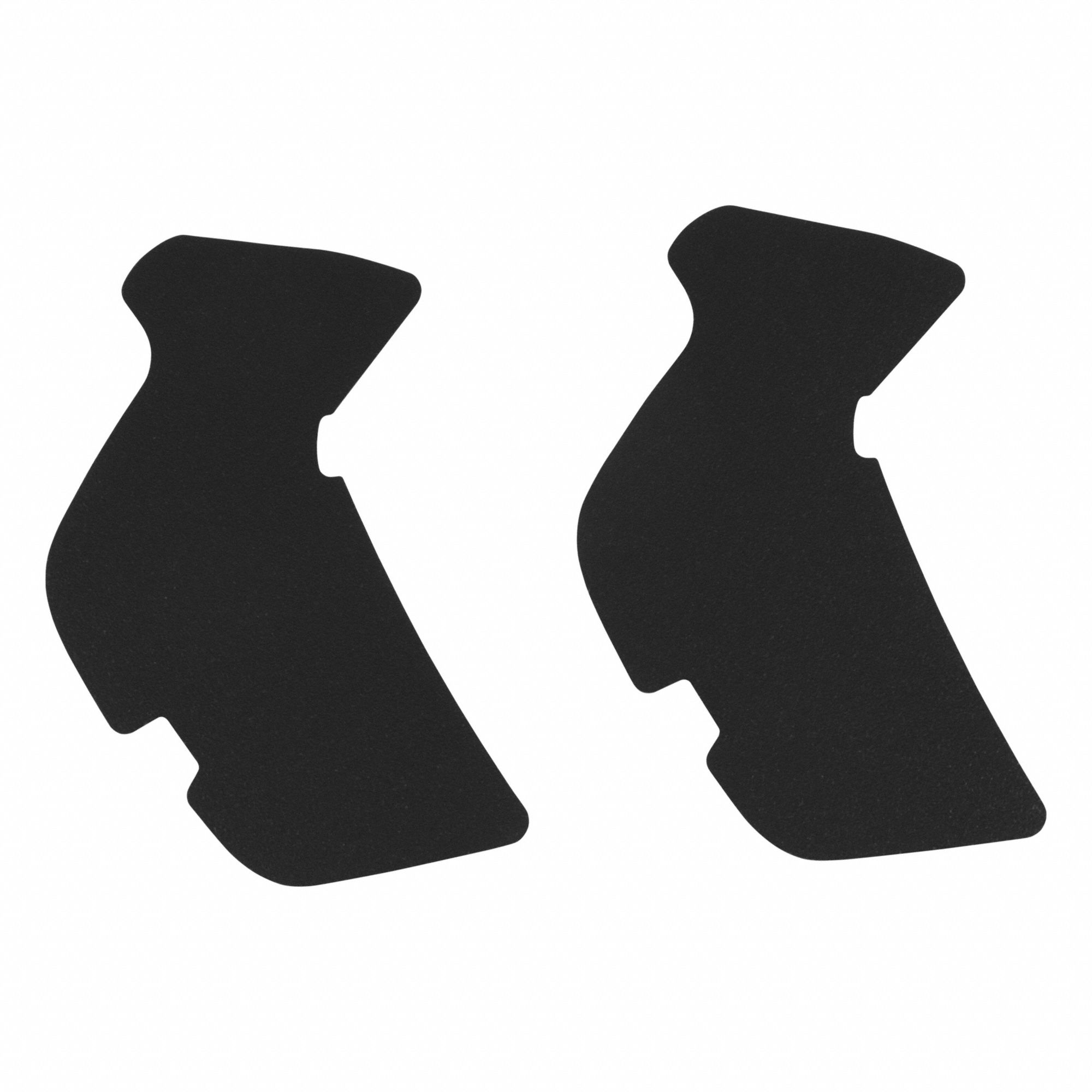 Side Window Cover Plates