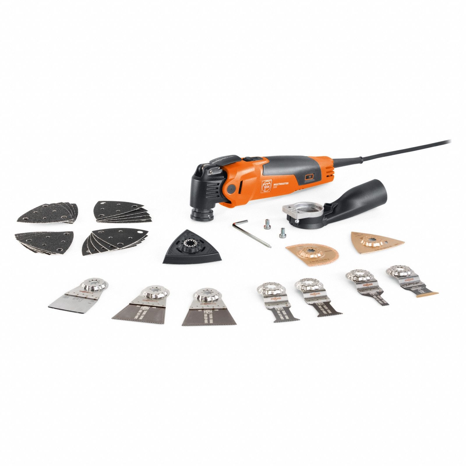 Oscillating Multitool 19 500 RPM 3.6 A