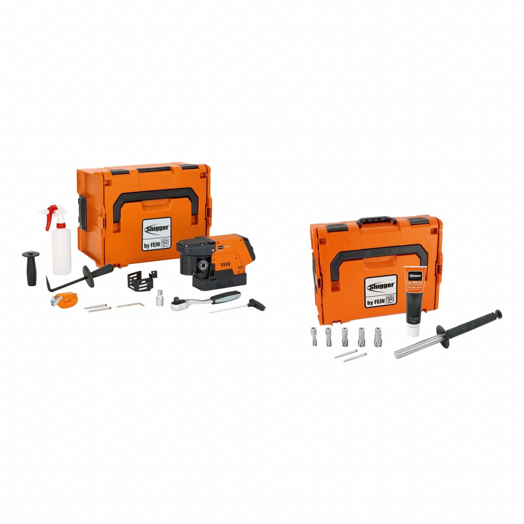 MagneticDrillKit Weldon 10A 660RPM