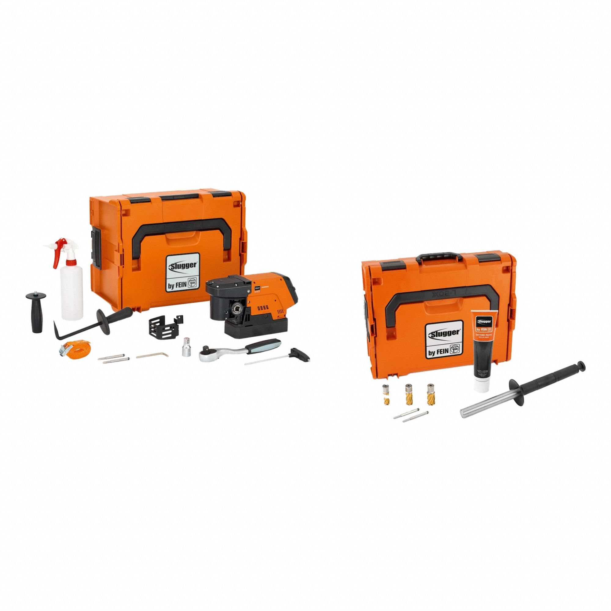 MagneticDrillKit Weldon 10A 660RPM