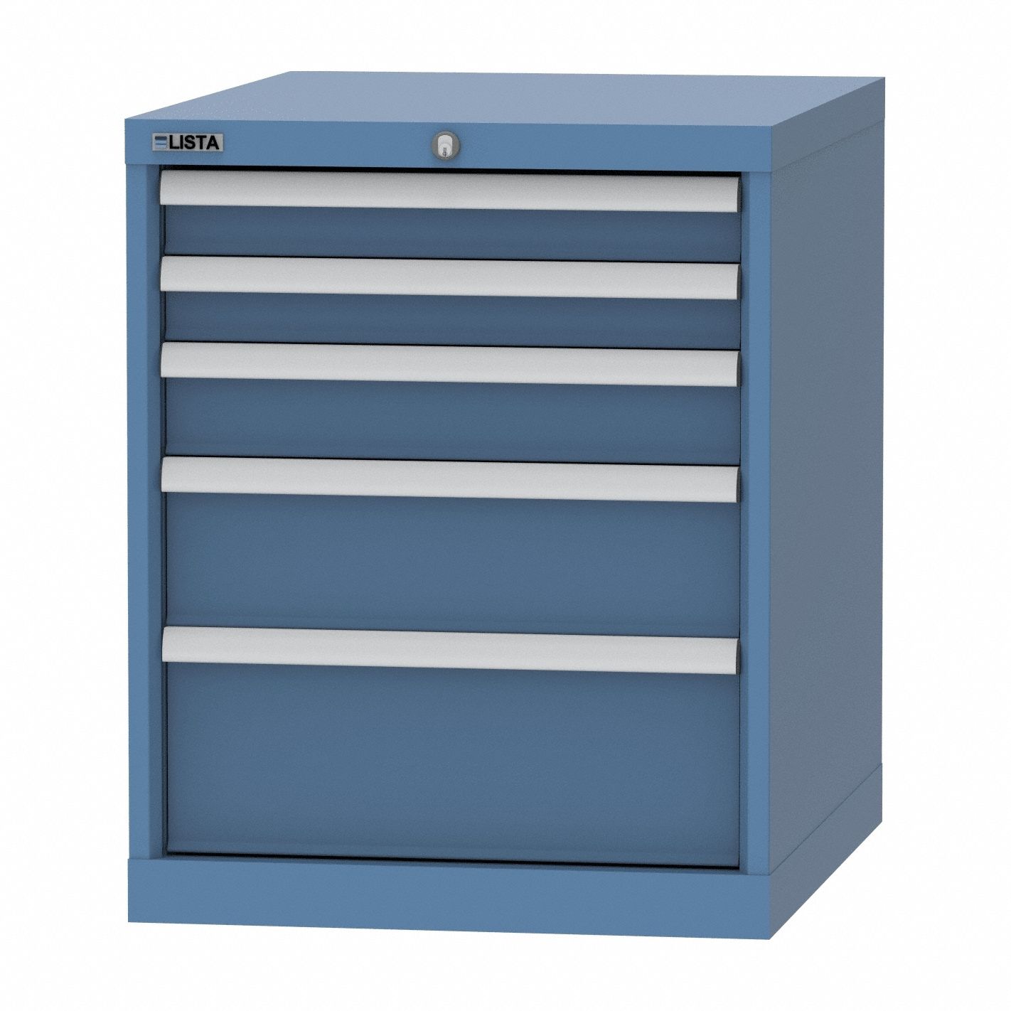 Modular Drawer Cabinet: