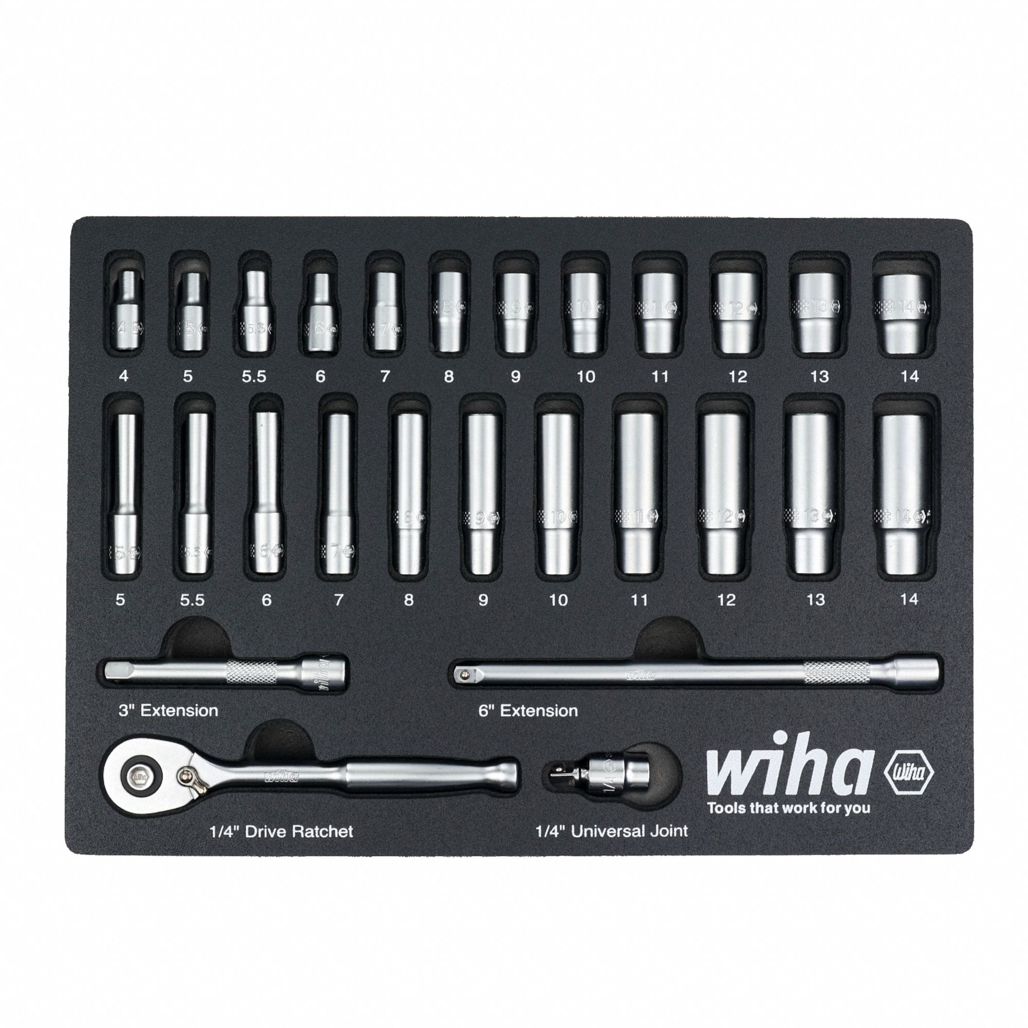 Socket Set Chrome 27