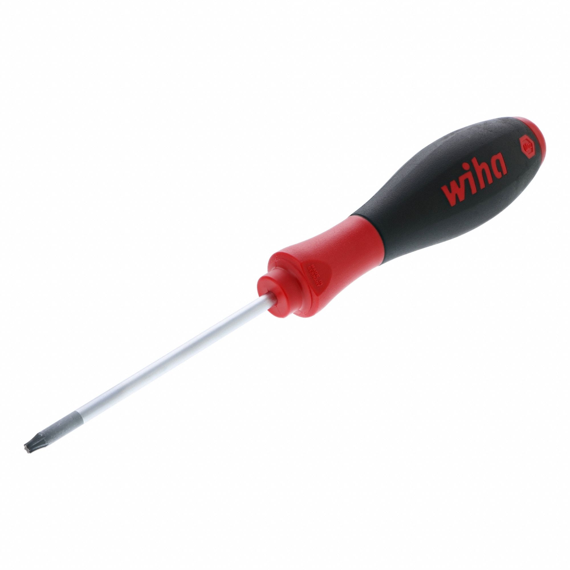 Screwdriver: SoftFinish, Torx