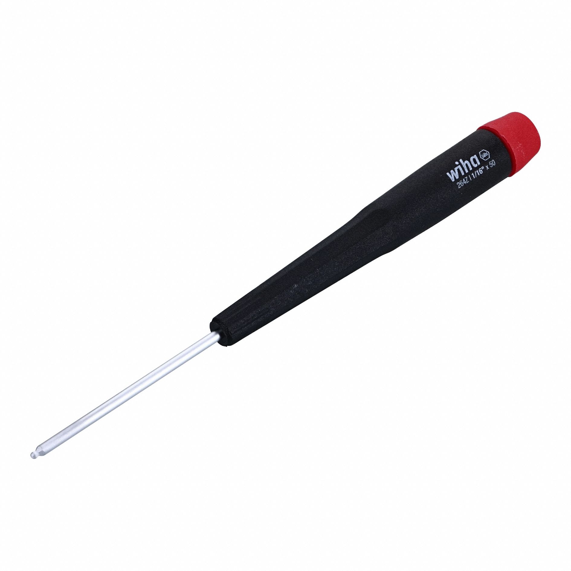 Screwdriver: Precision, 1/16