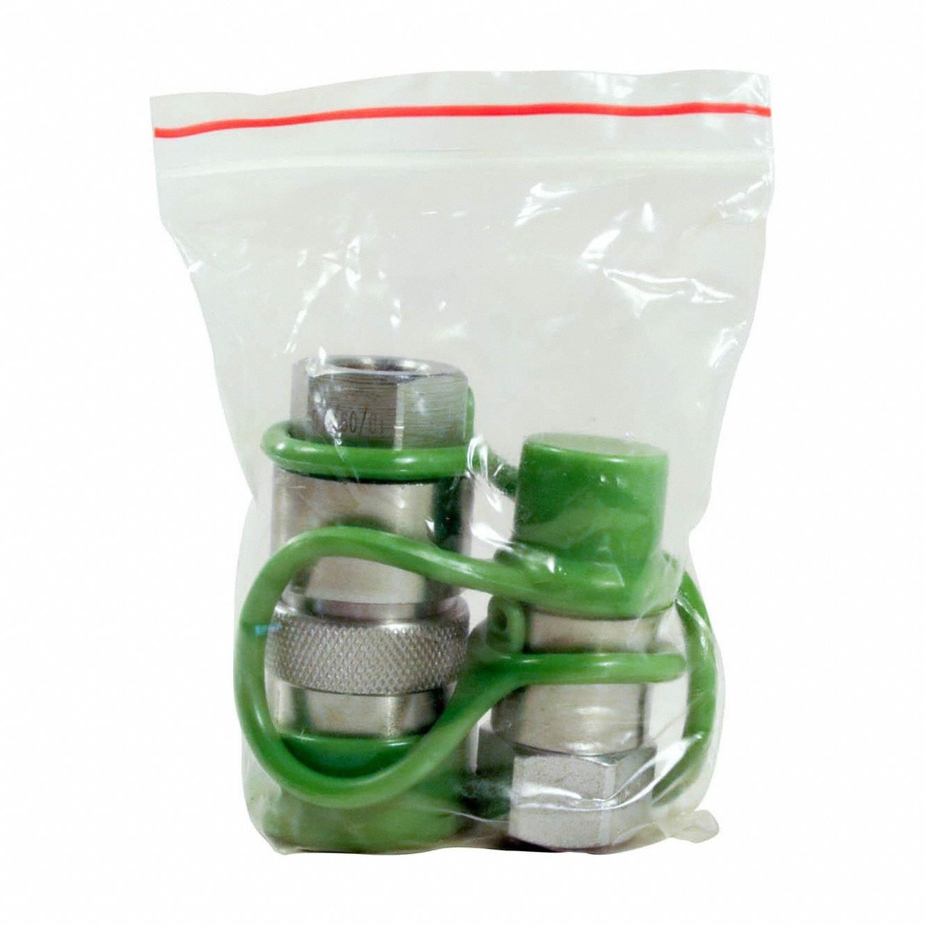Coupler Fittings Set