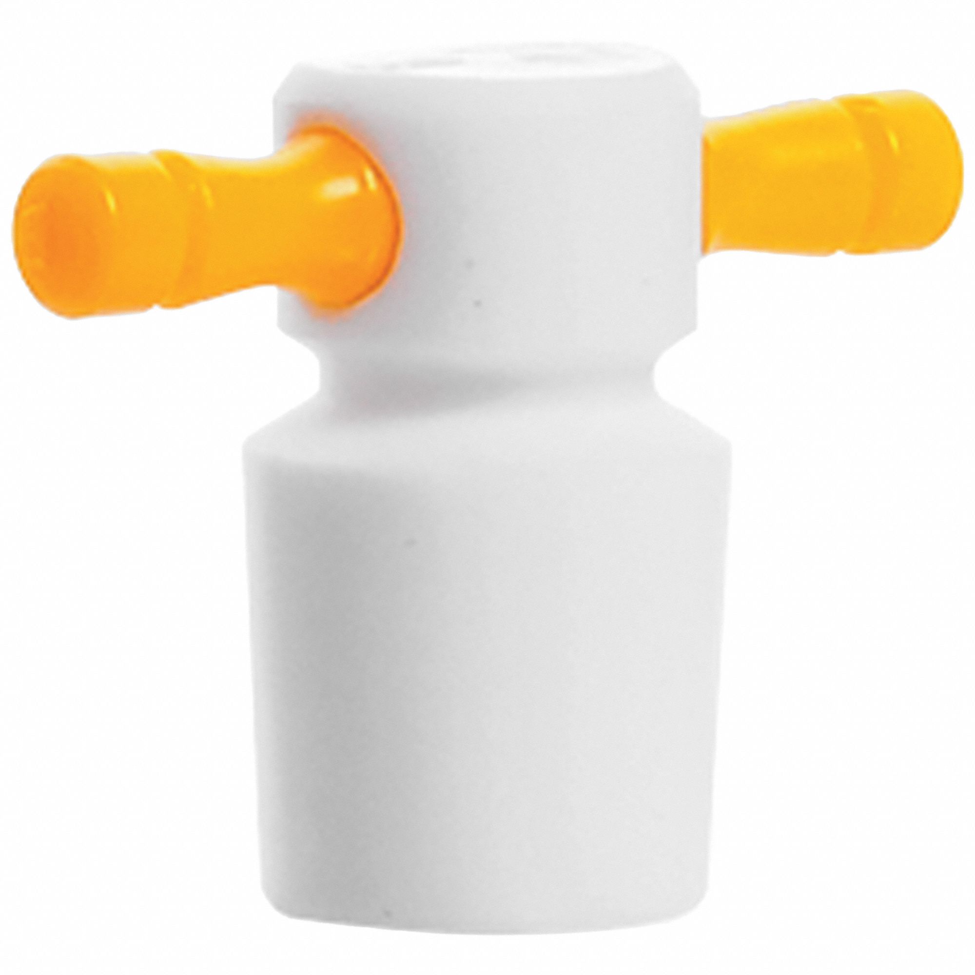 Stopper, Sz 22, Yellow, 0, PK6