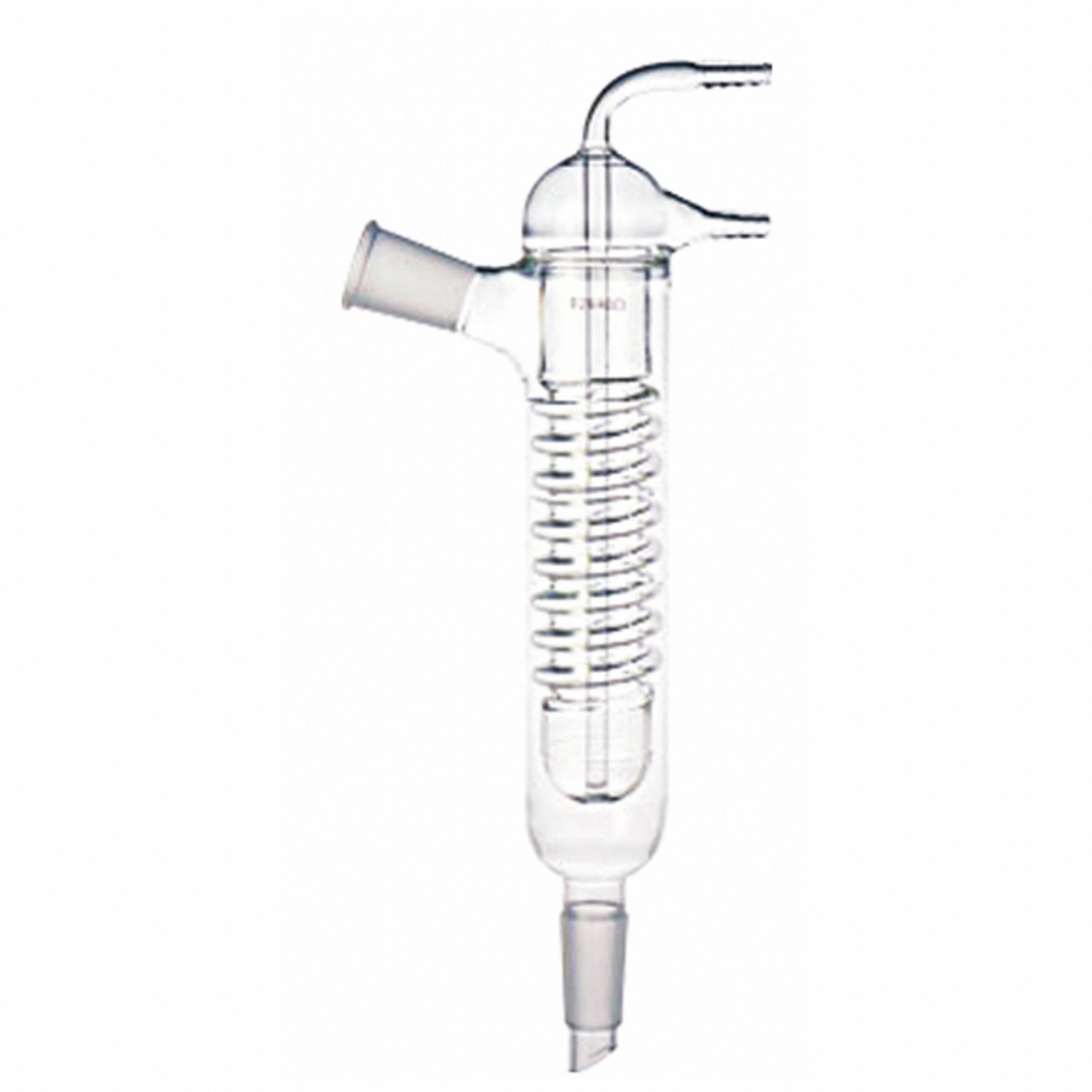 Condenser, Graham, Clear, 225mm Jacket L