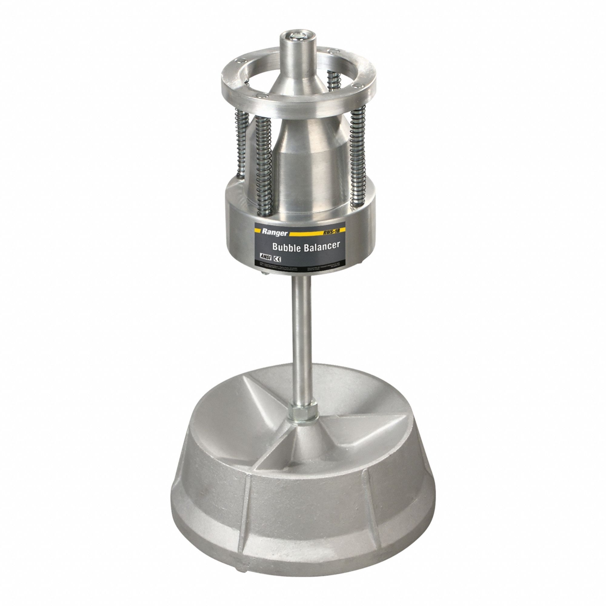 Tire and Wheel Balancer: Light Duty Trucks/Passenger Cars