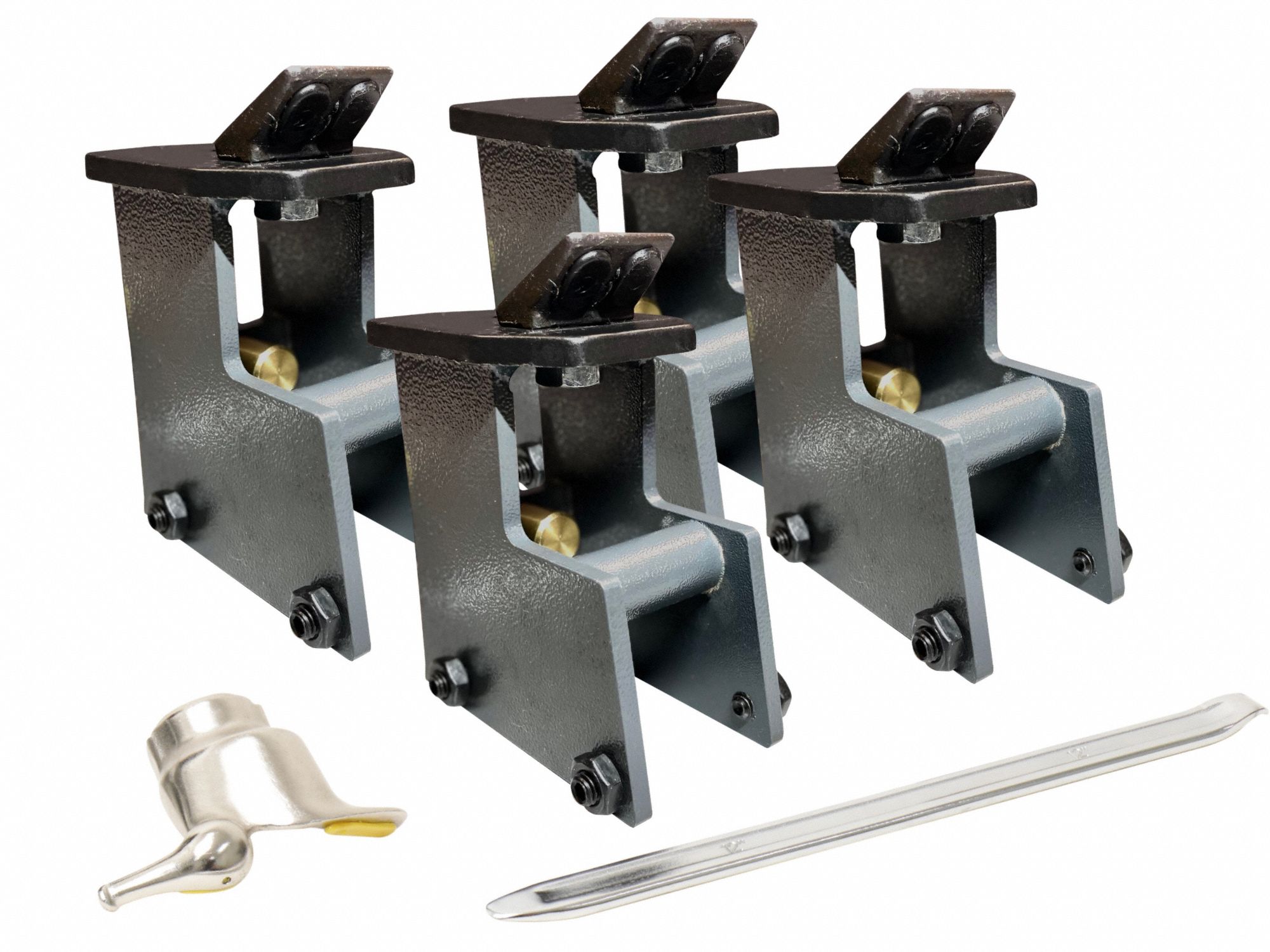 ATV and Motorcycle Clamp Kit: Expansion Clamp, I Models, 5328425