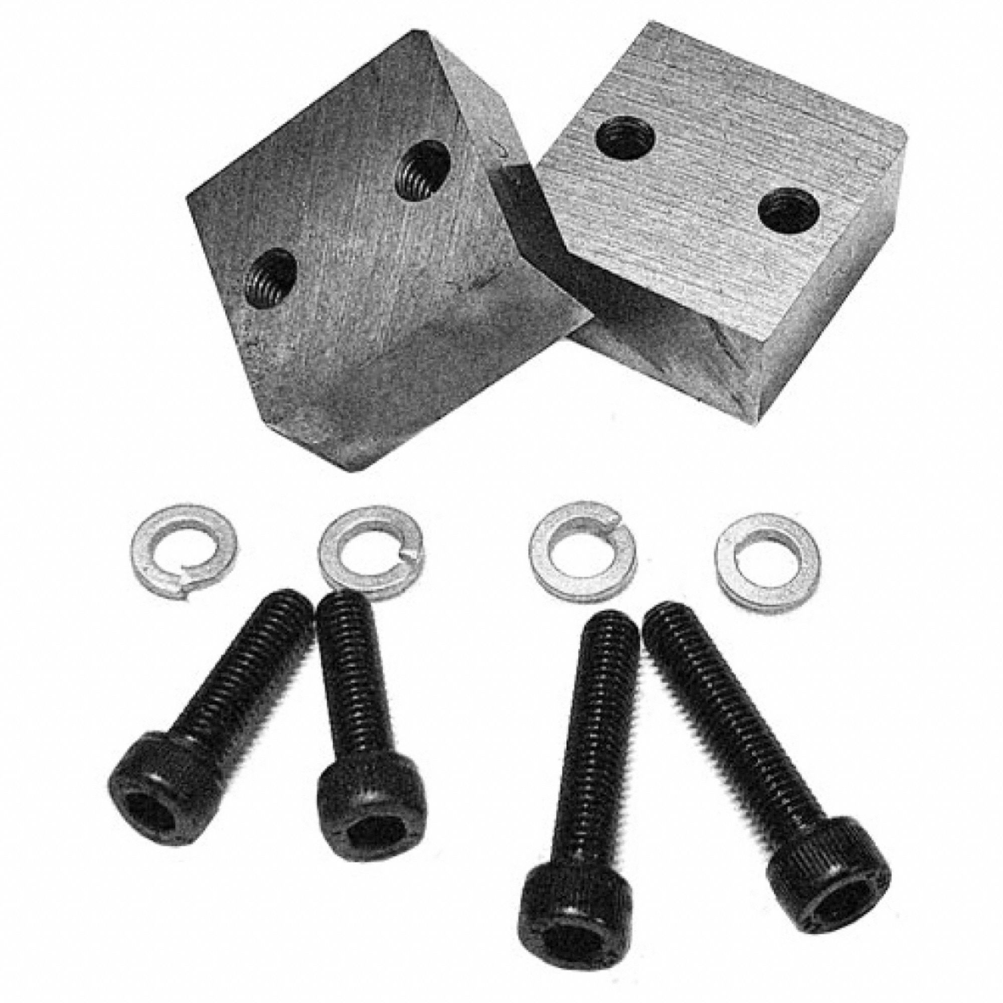 Cutting Block, Steel