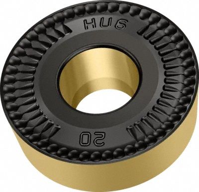 Turning Insert: 0.9844 in Inscribed Circle, Neutral, RCMX Insert