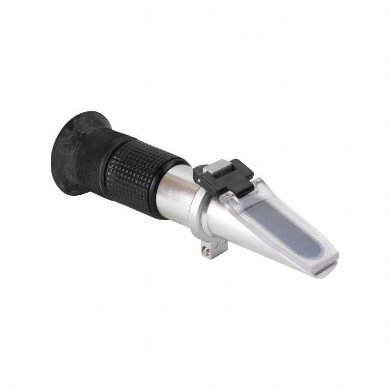 Refractometer Brix 0-32 Pct +/-0.2 Pct