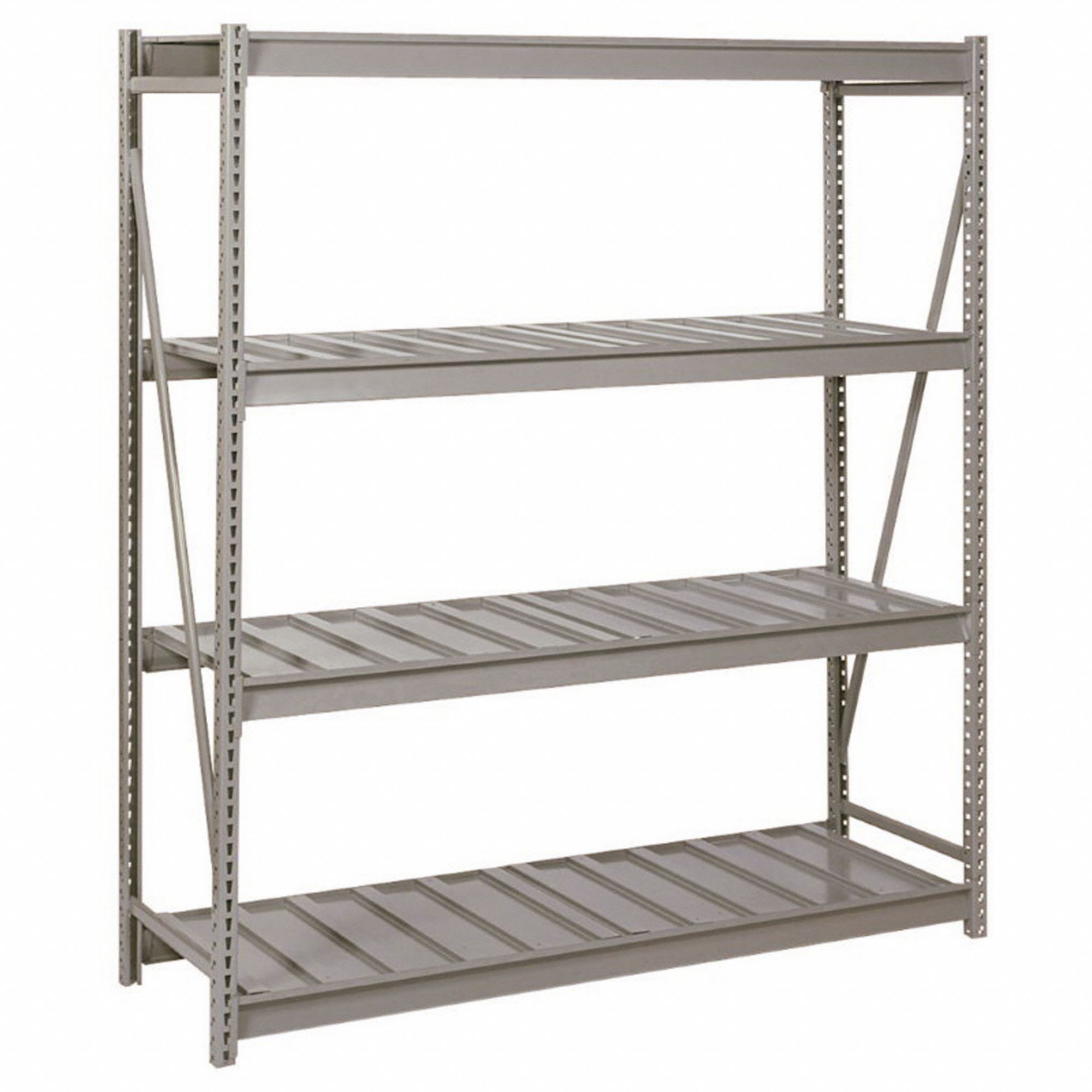 LYON, Starter, Medium-Duty, Bulk Storage Rack - 5JM70|DD67331SR - Grainger