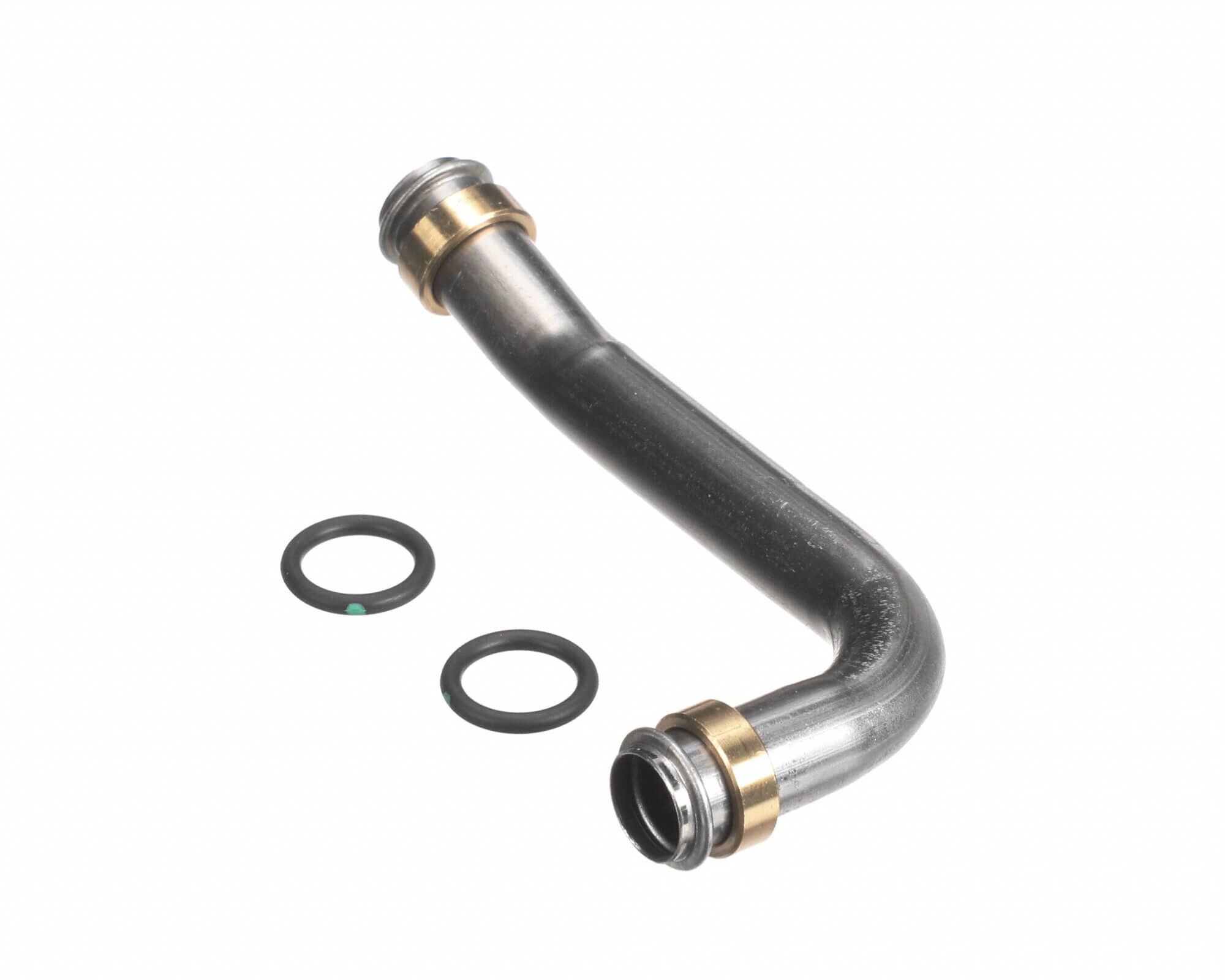 Pressure Relief Valve Connection Pipe