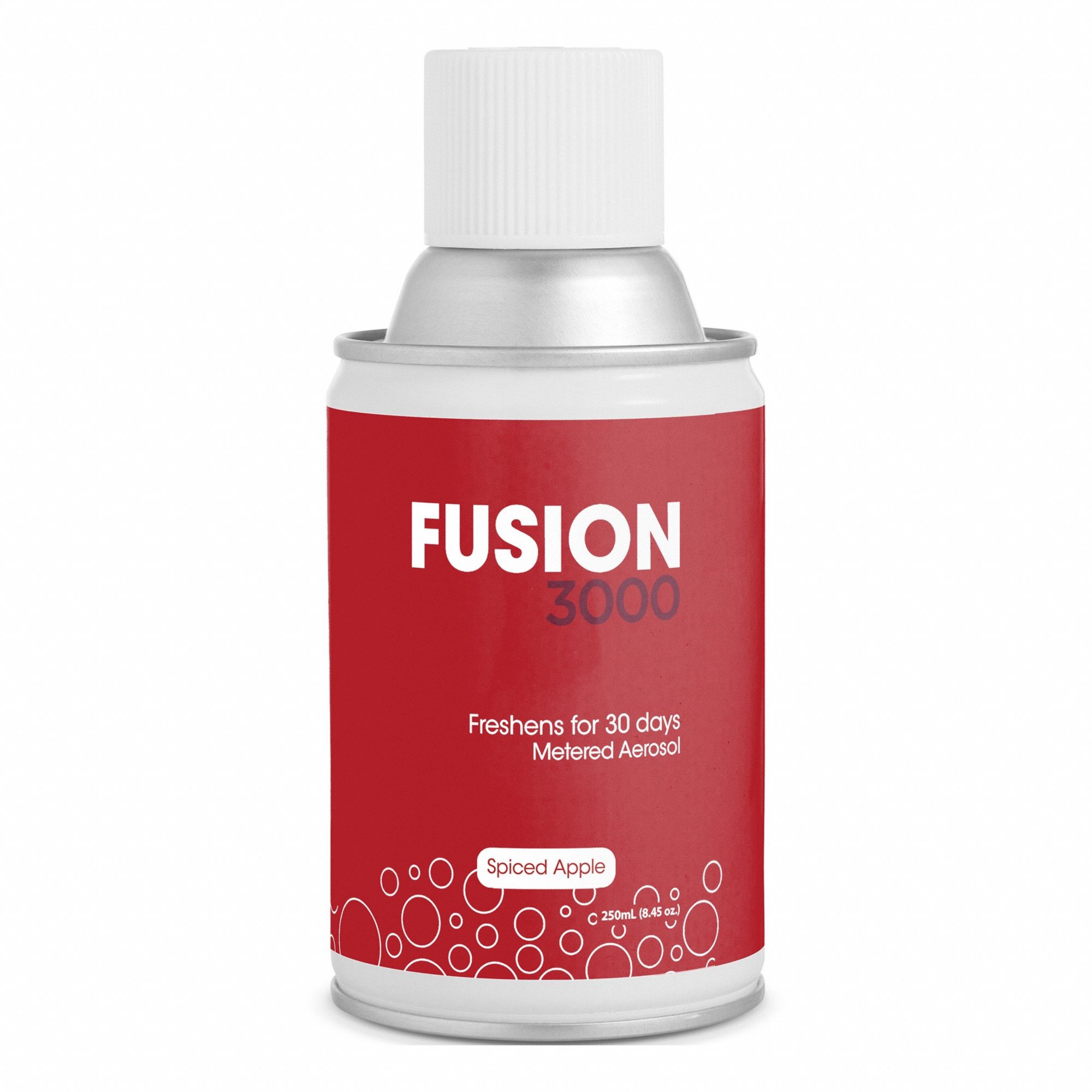 Air Freshener Refill: Fusion 3000, 8.45 oz Container Size, 30 day Refill Life, 12 PK