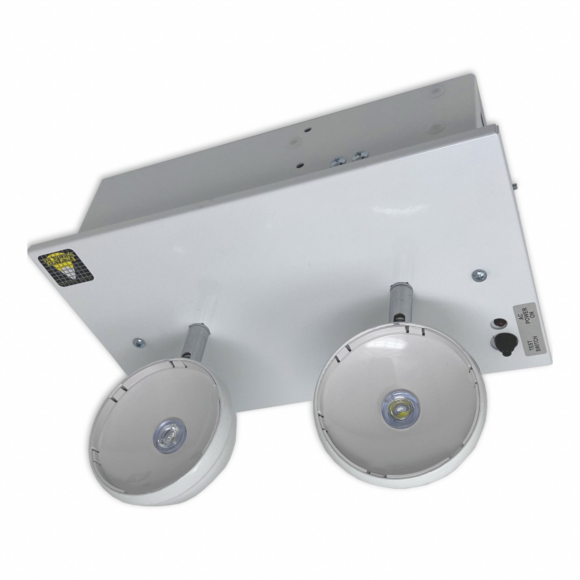 Recessed LED Emergency Light