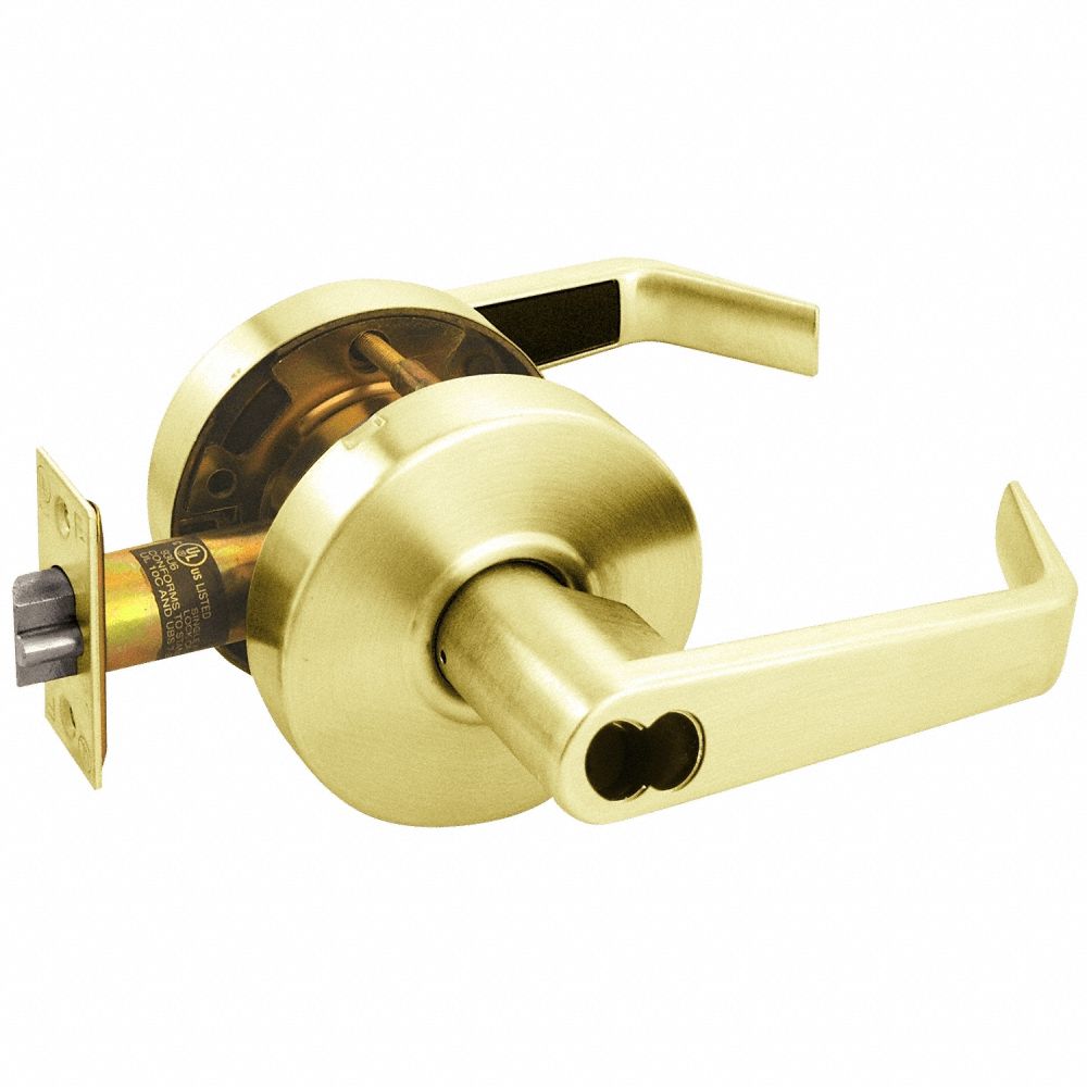 Mechanical Keyless Access Control Locks