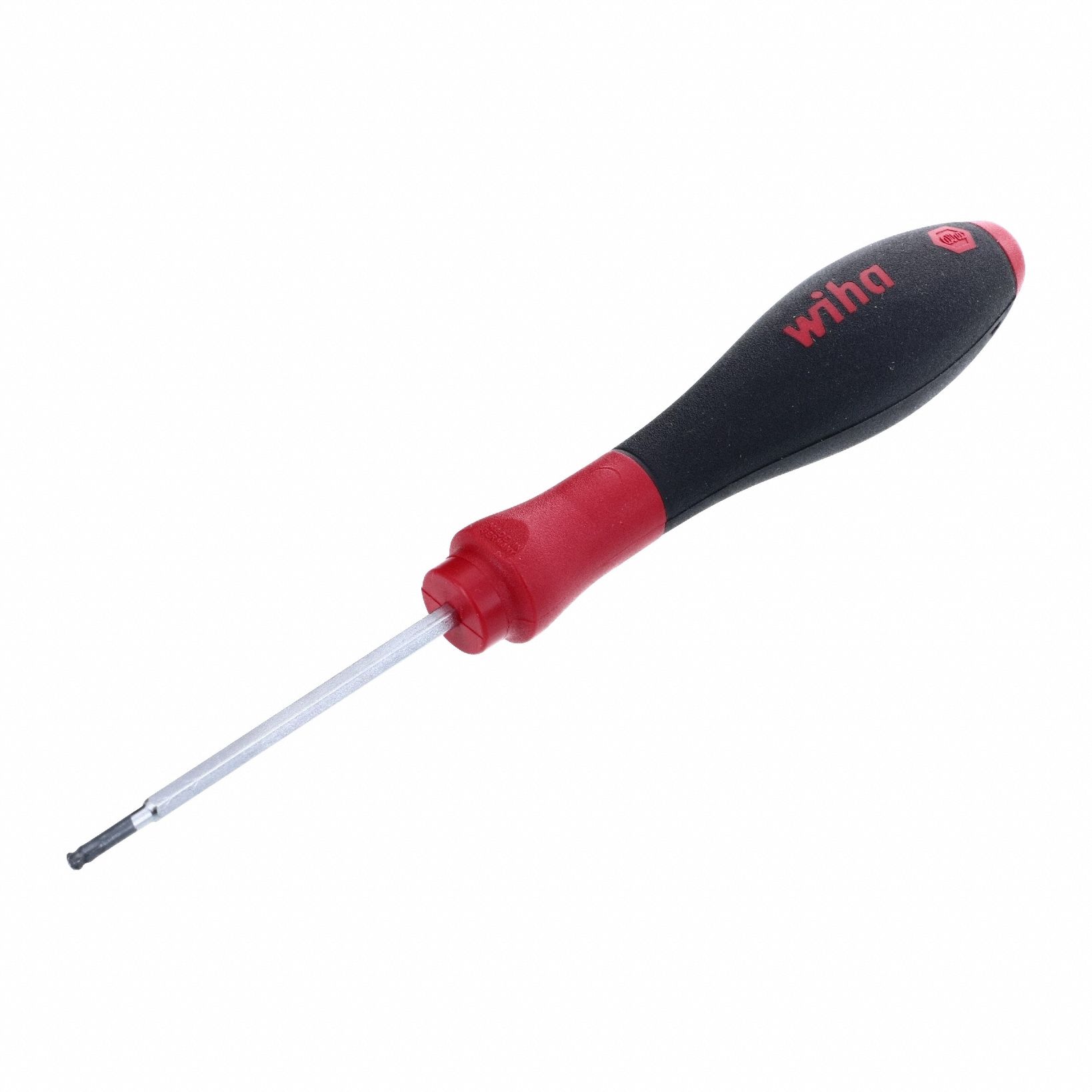 Screwdriver: SoftFinish, Std Lg, Torx Tip, T10 Tip Size, 7 1/2 in Overall Lg, 2 3/8 in Shank Lg