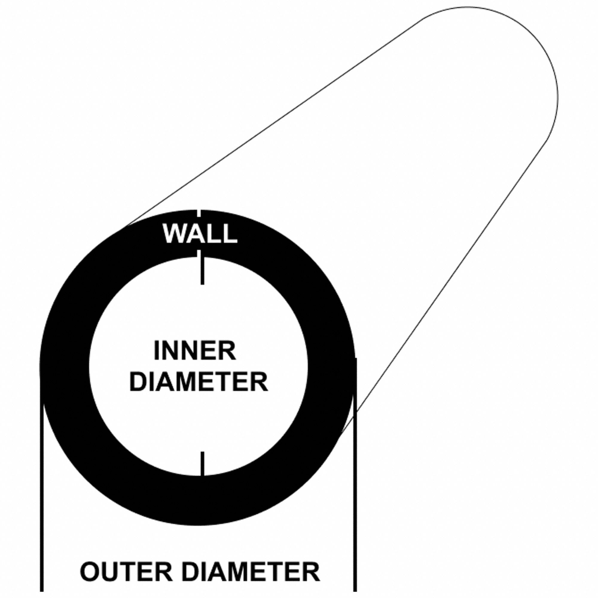 2-1-4-in-outside-dia-4-ft-overall-lg-stainless-steel-round-tube-304