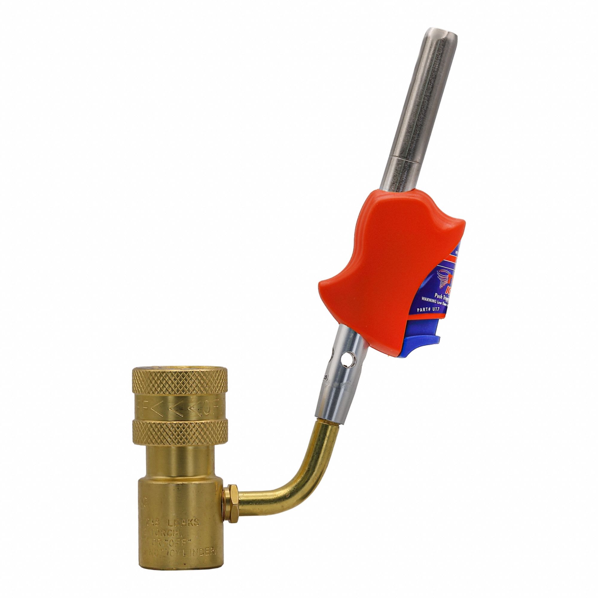 UNIWELD, Swirl Flame, Trigger-Start, Hand Torches, Self-Igniting ...