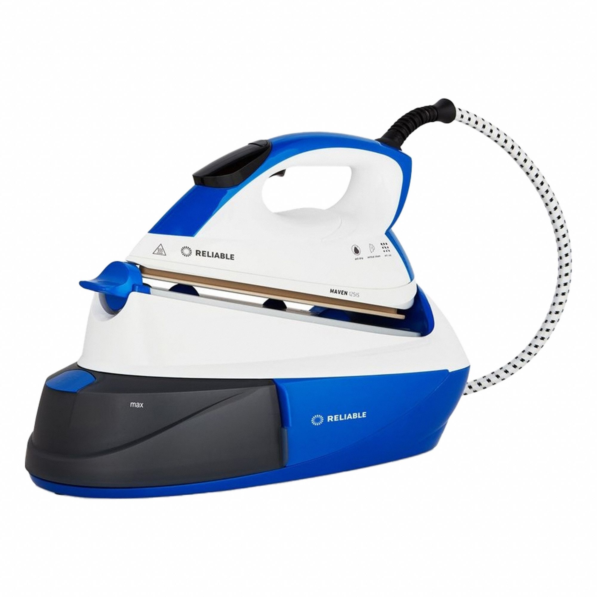 Home Steam Iron: