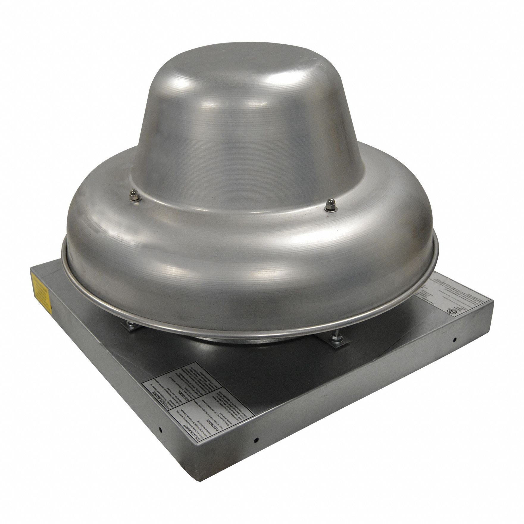 Direct Drive, Includes Drive Pack, Downblast Exhauster - 801MZ8 ...